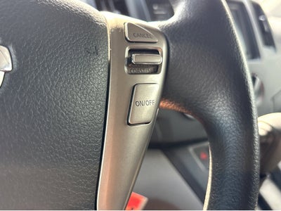 2021 Nissan NV200 Compact Cargo S