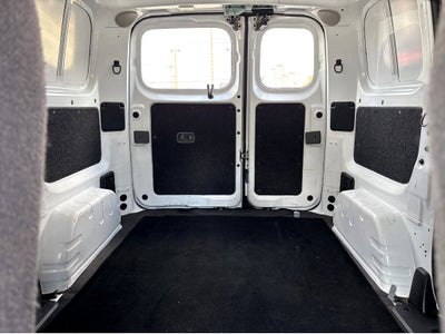 2021 Nissan NV200 Compact Cargo S