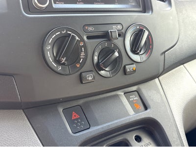 2021 Nissan NV200 Compact Cargo S