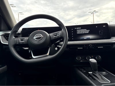 2025 Nissan Kicks SV