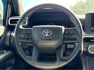 2024 Toyota Tacoma 2WD SR5