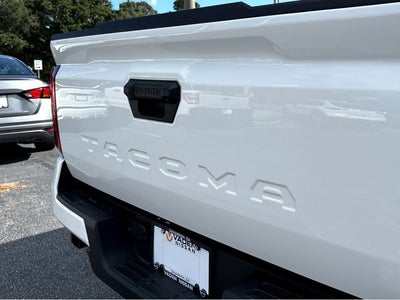 2024 Toyota Tacoma 2WD SR5