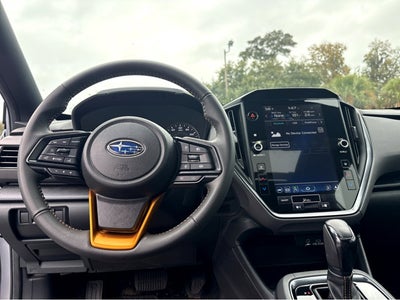 2025 Subaru Crosstrek Wilderness