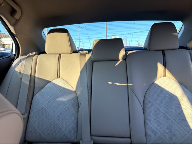 2019 Toyota Camry XLE