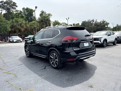 2020 Nissan Rogue SL