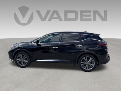 2019 Nissan Murano Platinum