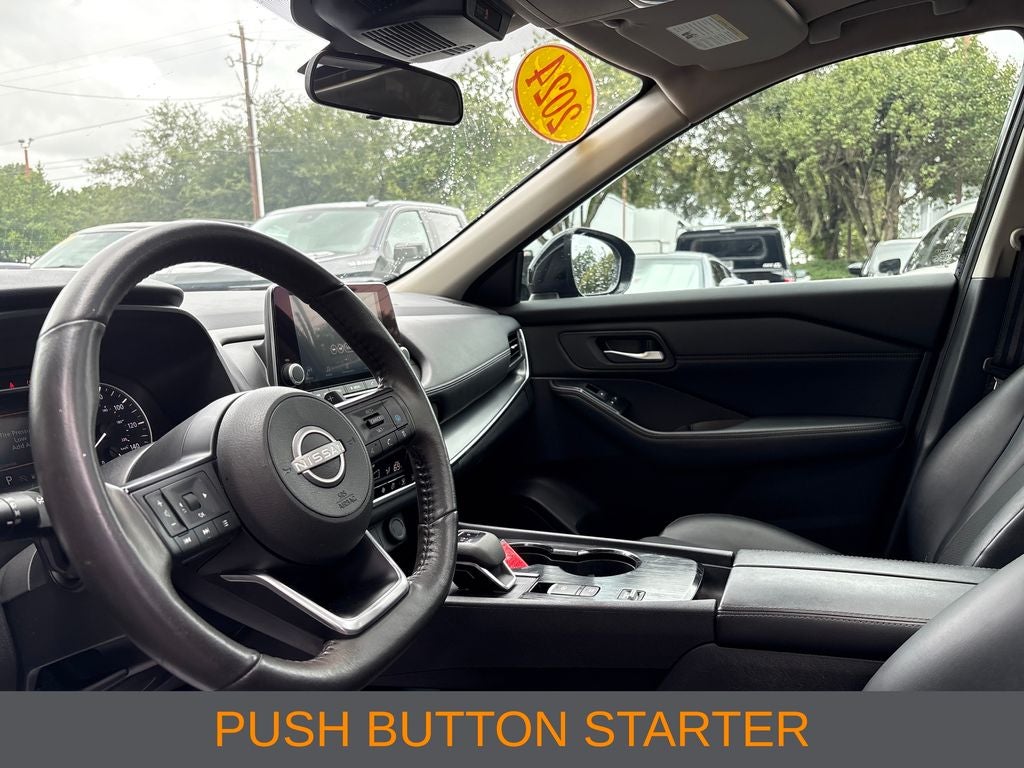 2024 Nissan Rogue SV