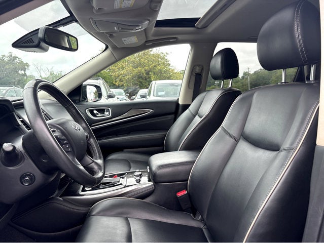 2020 INFINITI QX60 LUXE