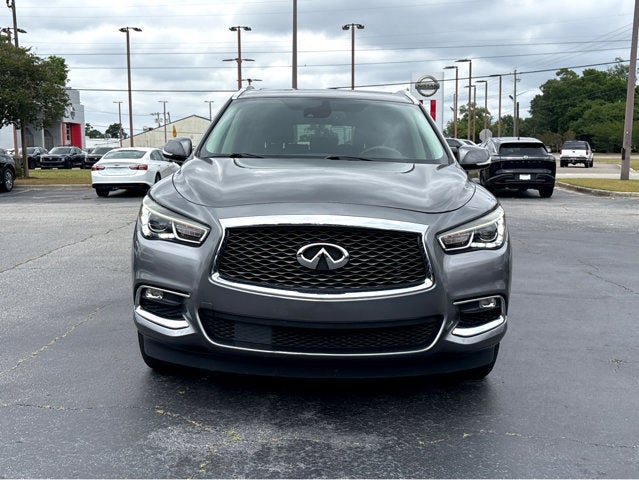2020 INFINITI QX60 LUXE