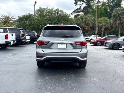 2020 INFINITI QX60 LUXE