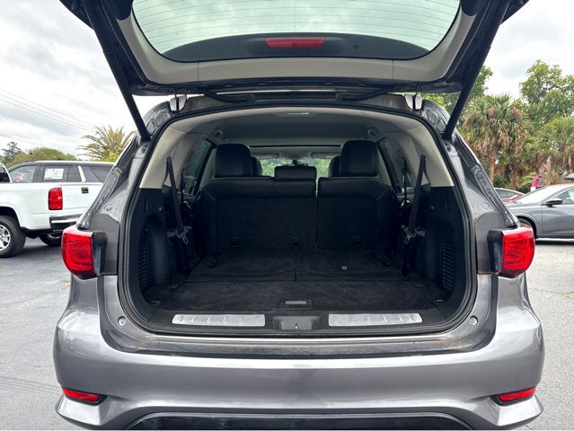 2020 INFINITI QX60 LUXE