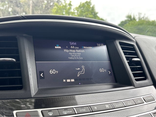 2020 INFINITI QX60 LUXE