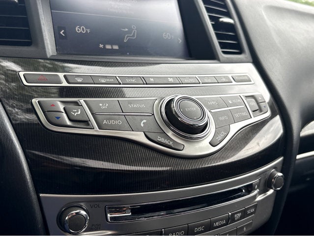 2020 INFINITI QX60 LUXE