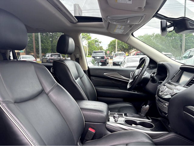 2020 INFINITI QX60 LUXE