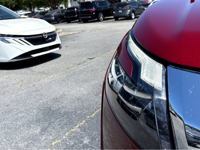 2023 Nissan Pathfinder SV