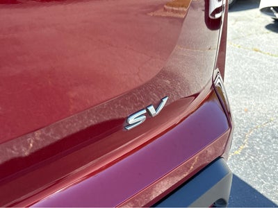 2023 Nissan Pathfinder SV