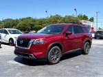 2023 Nissan Pathfinder SV