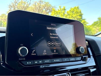 2023 Nissan Pathfinder SV