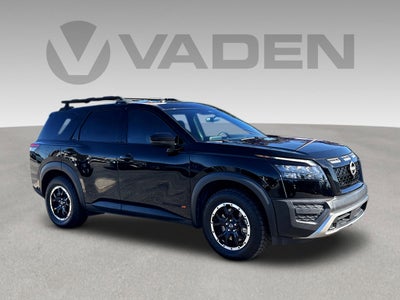 2023 Nissan Pathfinder Rock Creek