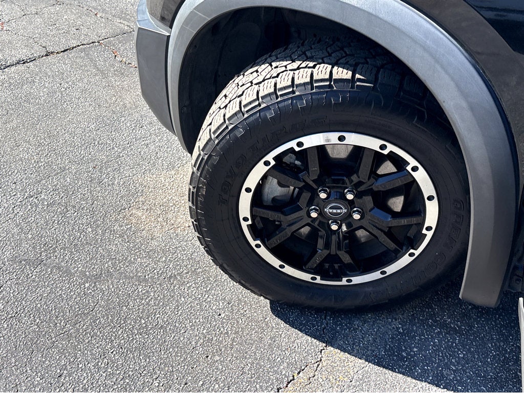 2023 Nissan Pathfinder Rock Creek