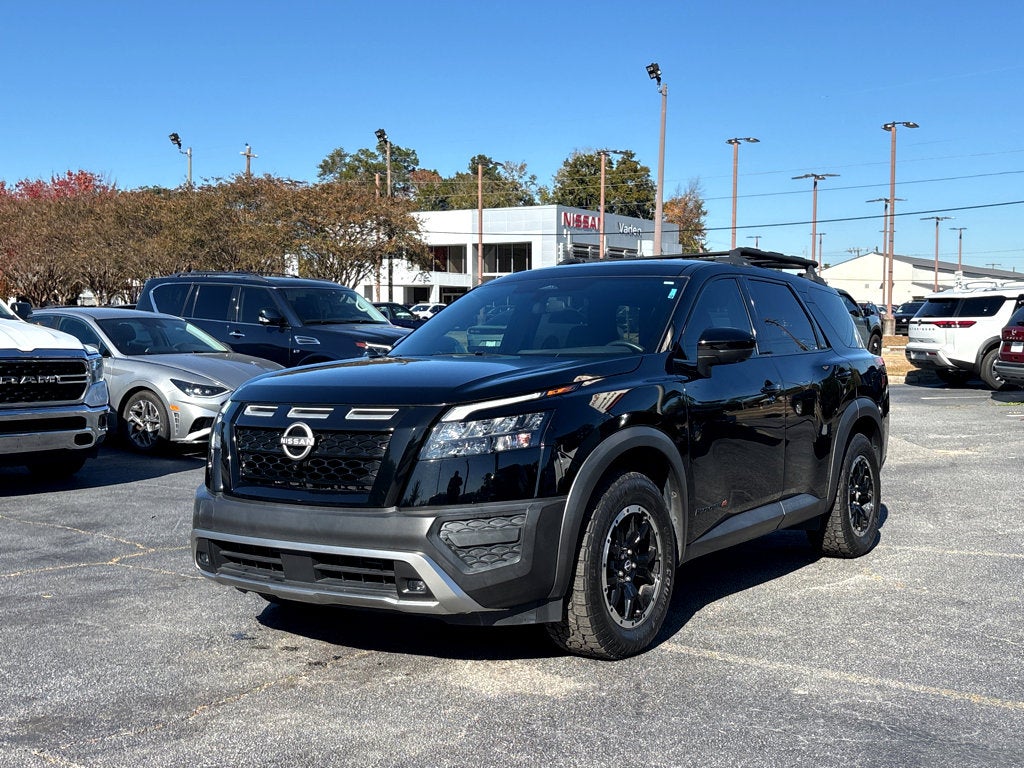 2023 Nissan Pathfinder Rock Creek