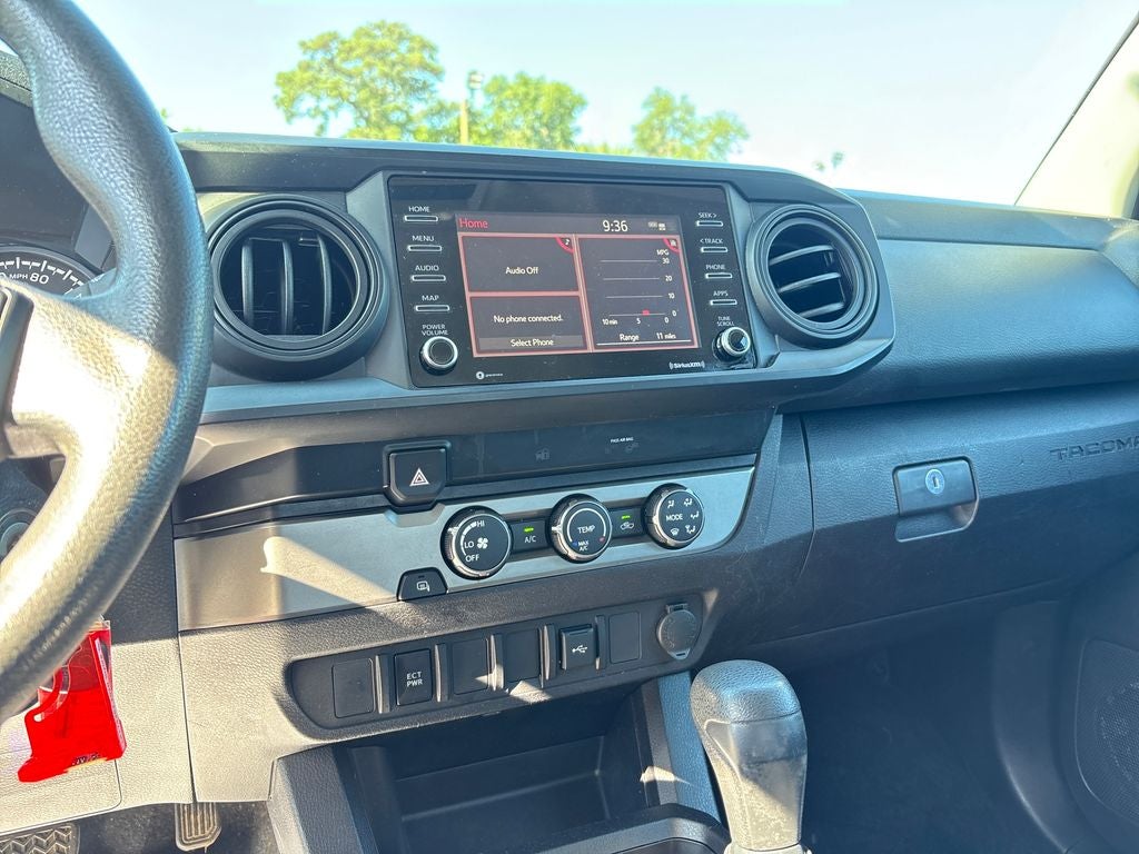 2020 Toyota Tacoma SR