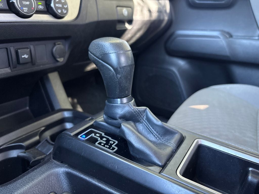 2020 Toyota Tacoma SR