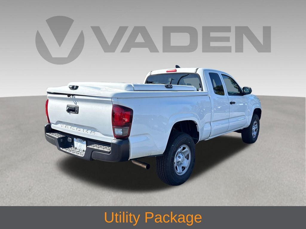 2020 Toyota Tacoma SR
