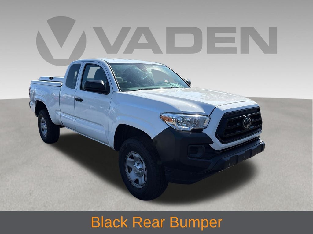 2020 Toyota Tacoma SR