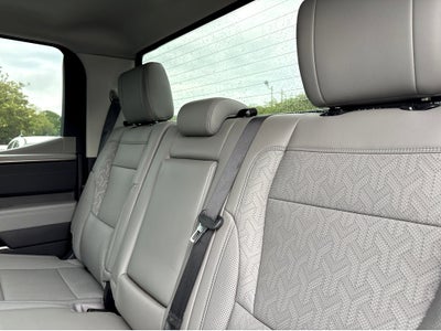 2024 Toyota Tundra 4WD Limited