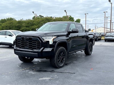 2024 Toyota Tundra 4WD Limited