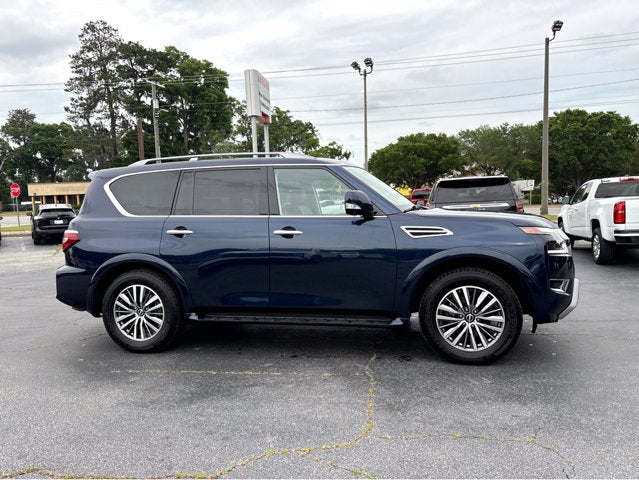 2023 Nissan Armada SL