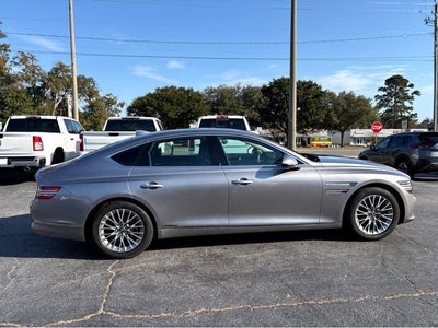 2023 Genesis G80 2.5T