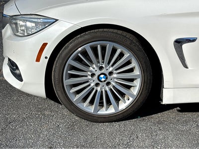 2015 BMW 4 Series 428i