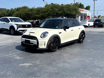 2023 MINI Hardtop 4 Door Cooper S