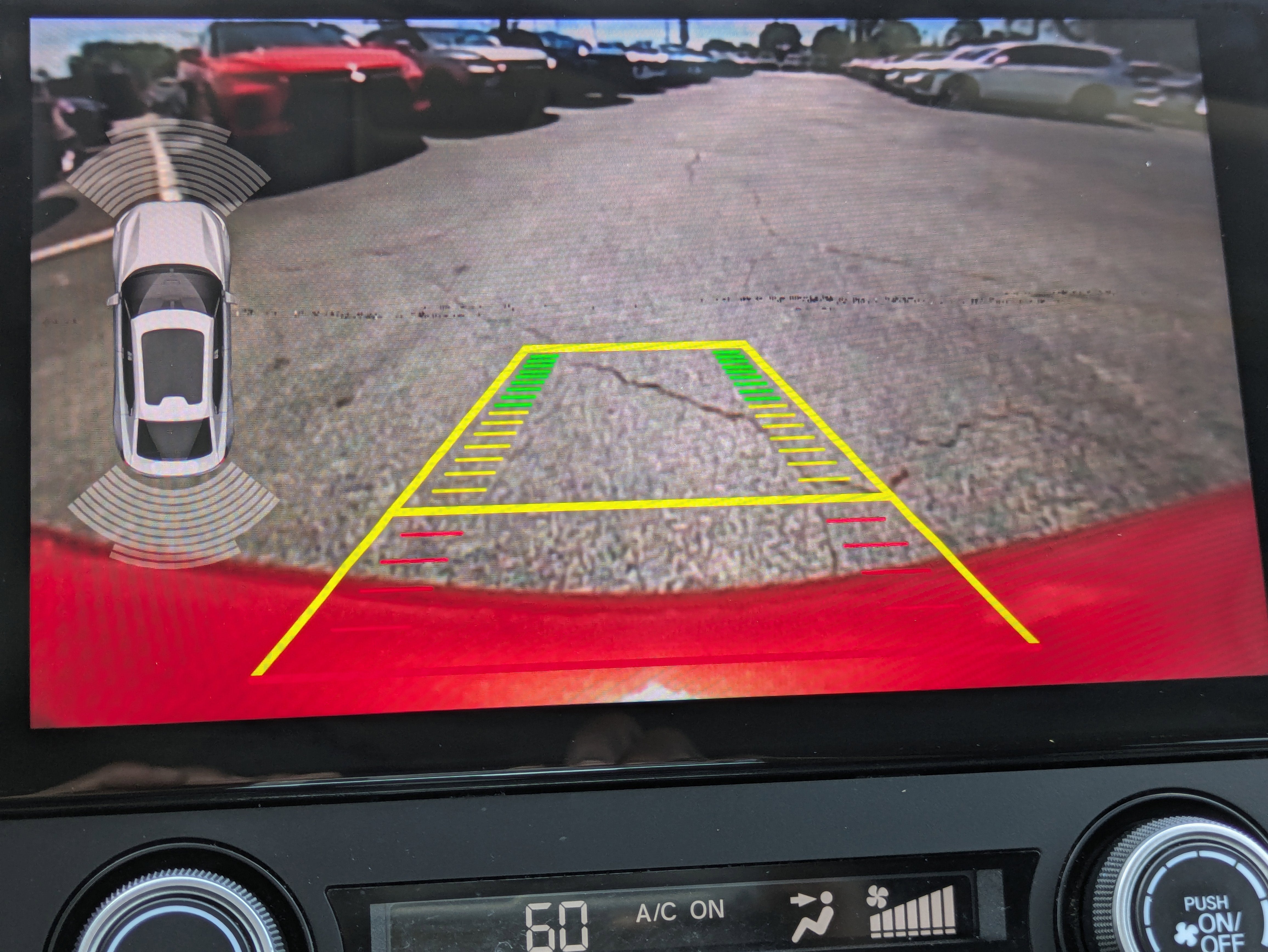 2020 Honda Civic Sedan LX