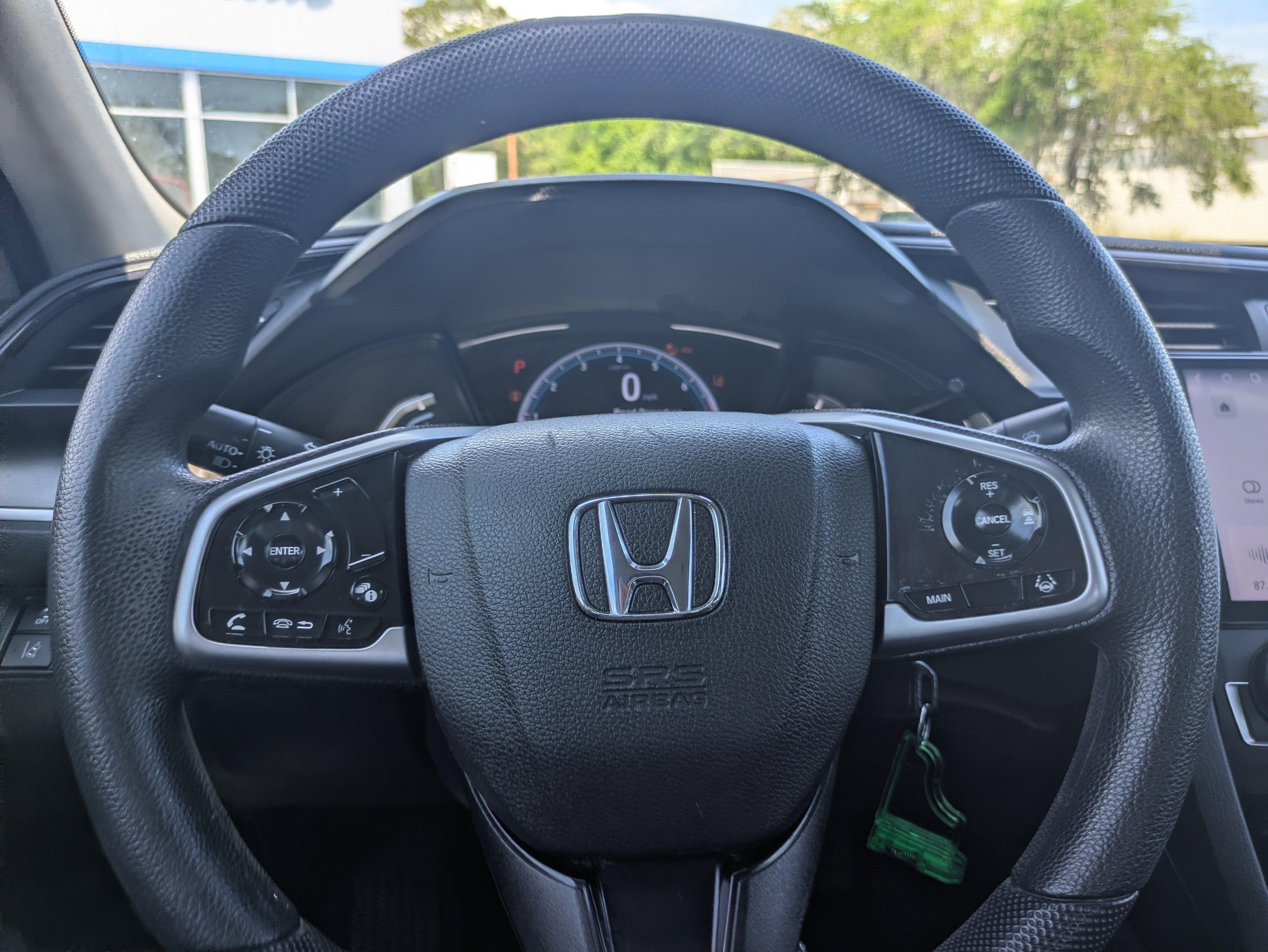 2020 Honda Civic Sedan LX