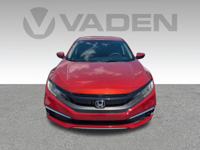 2020 Honda Civic Sedan LX