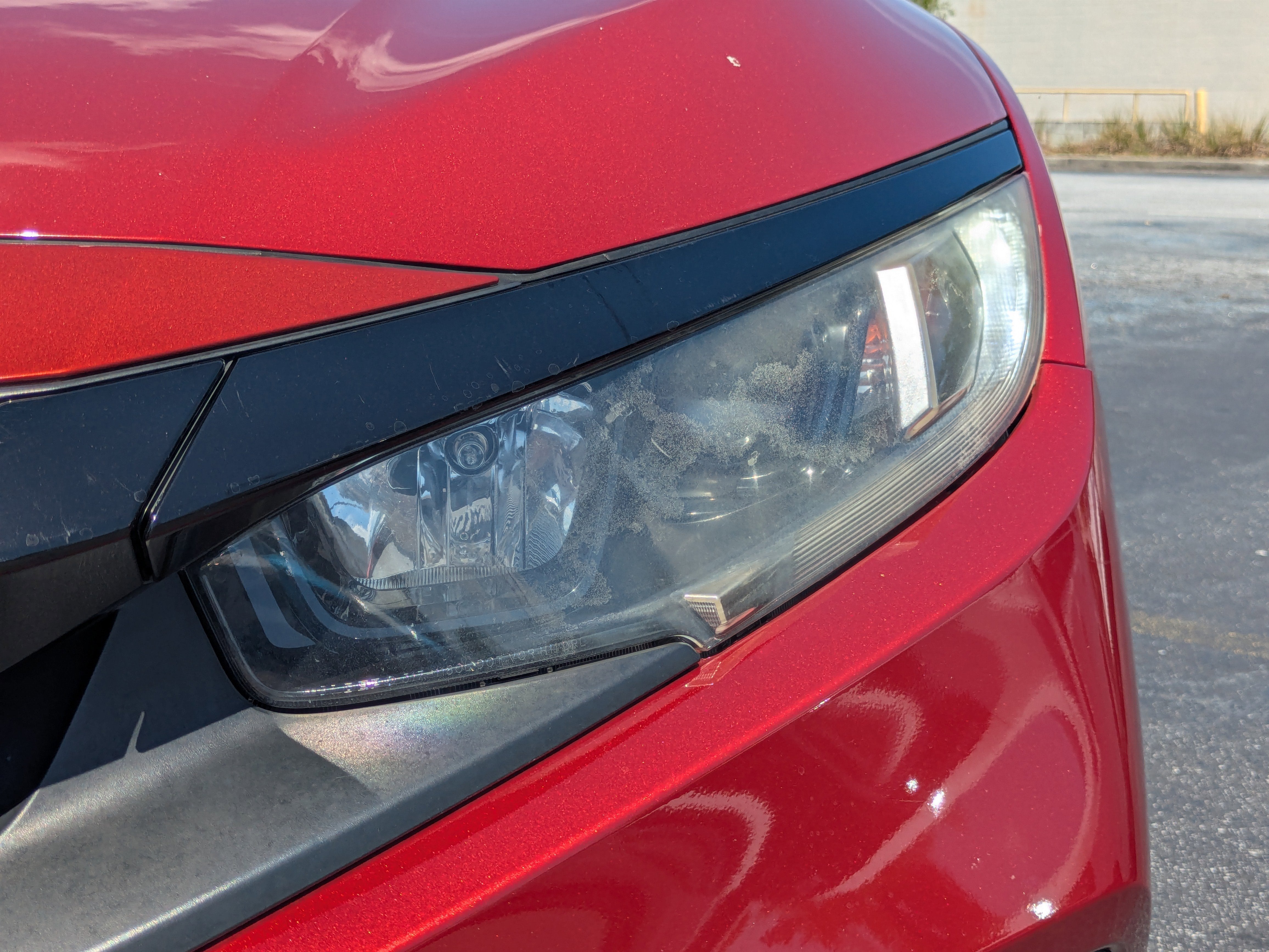 2020 Honda Civic Sedan LX