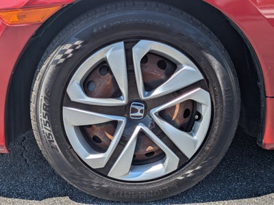 2020 Honda Civic Sedan LX