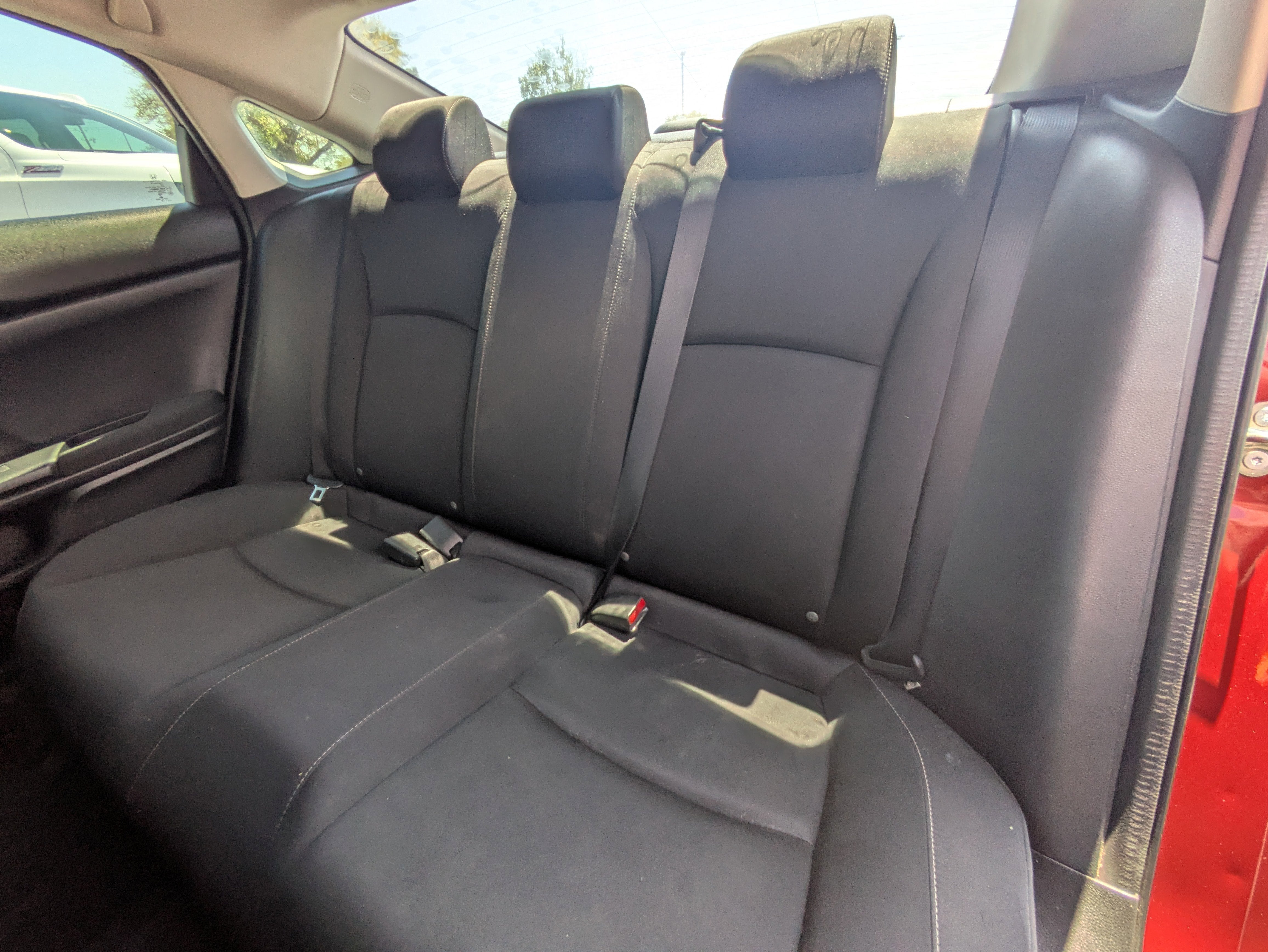 2020 Honda Civic Sedan LX