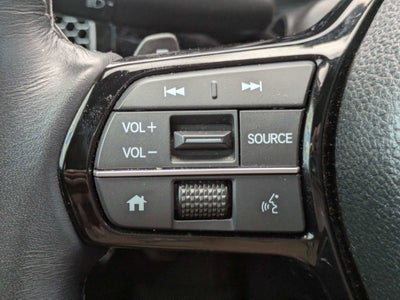 2023 Honda Civic Hatchback Sport