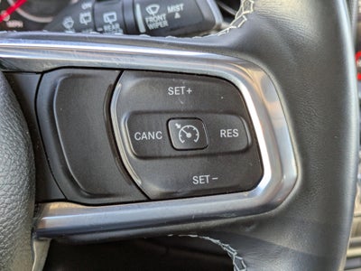 2022 Jeep Wrangler Rubicon