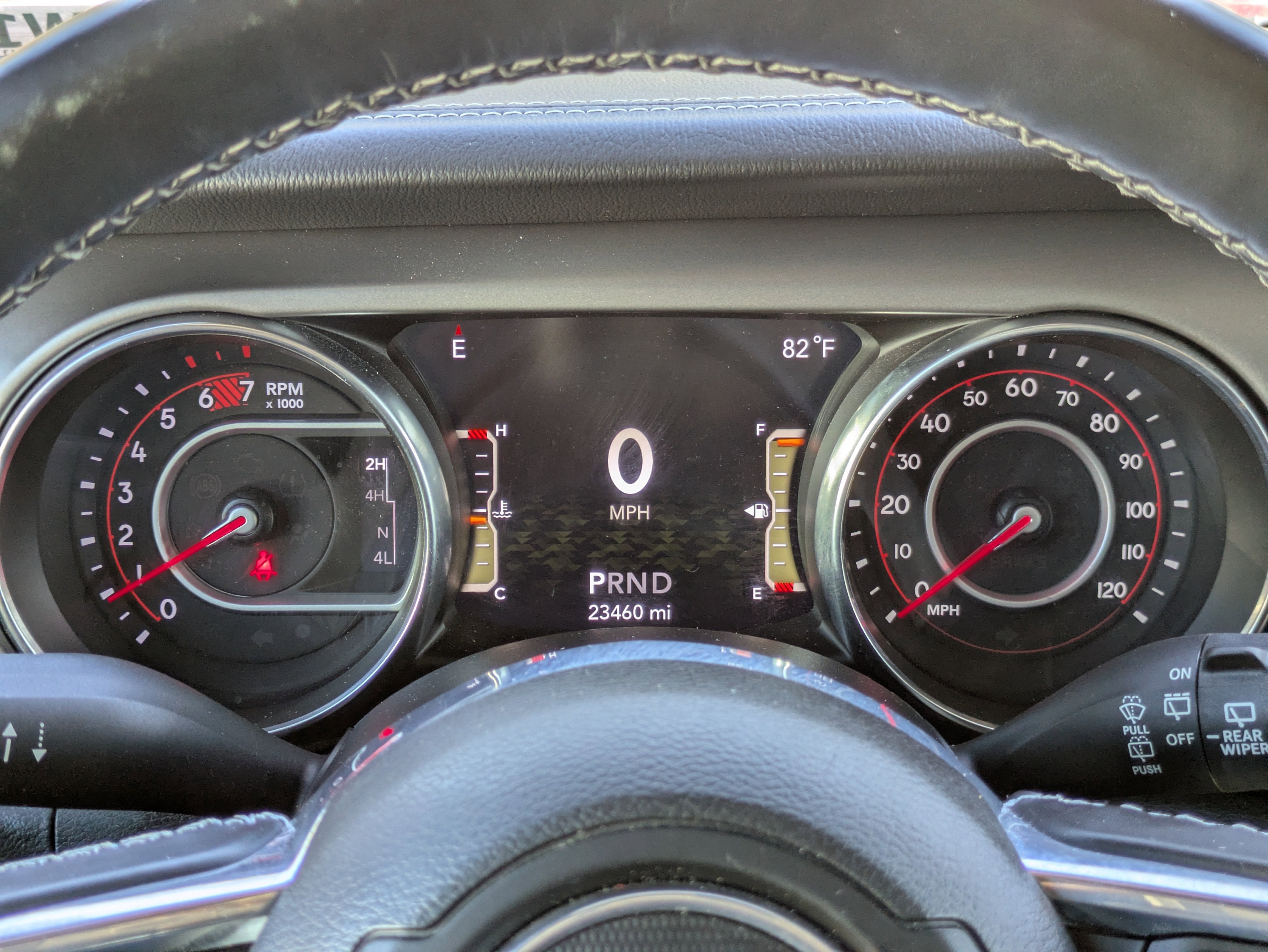 2022 Jeep Wrangler Rubicon