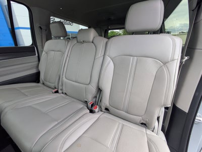 2023 Jeep Wagoneer L Series II