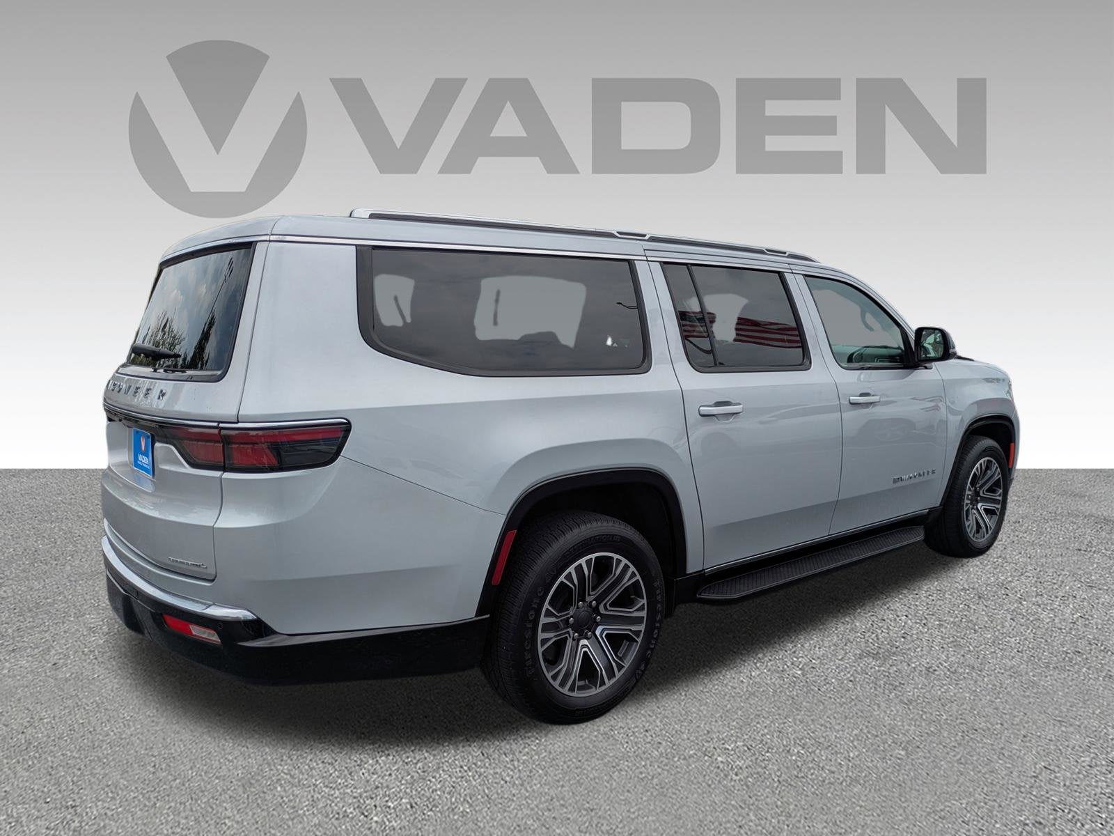 2023 Jeep Wagoneer L Series II