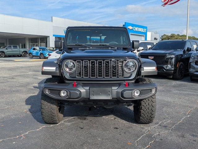 2024 Jeep Gladiator Rubicon