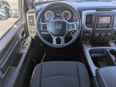 2023 RAM 1500 Classic Warlock