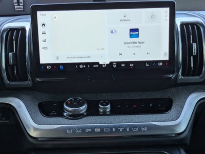 2025 Ford Expedition Tremor