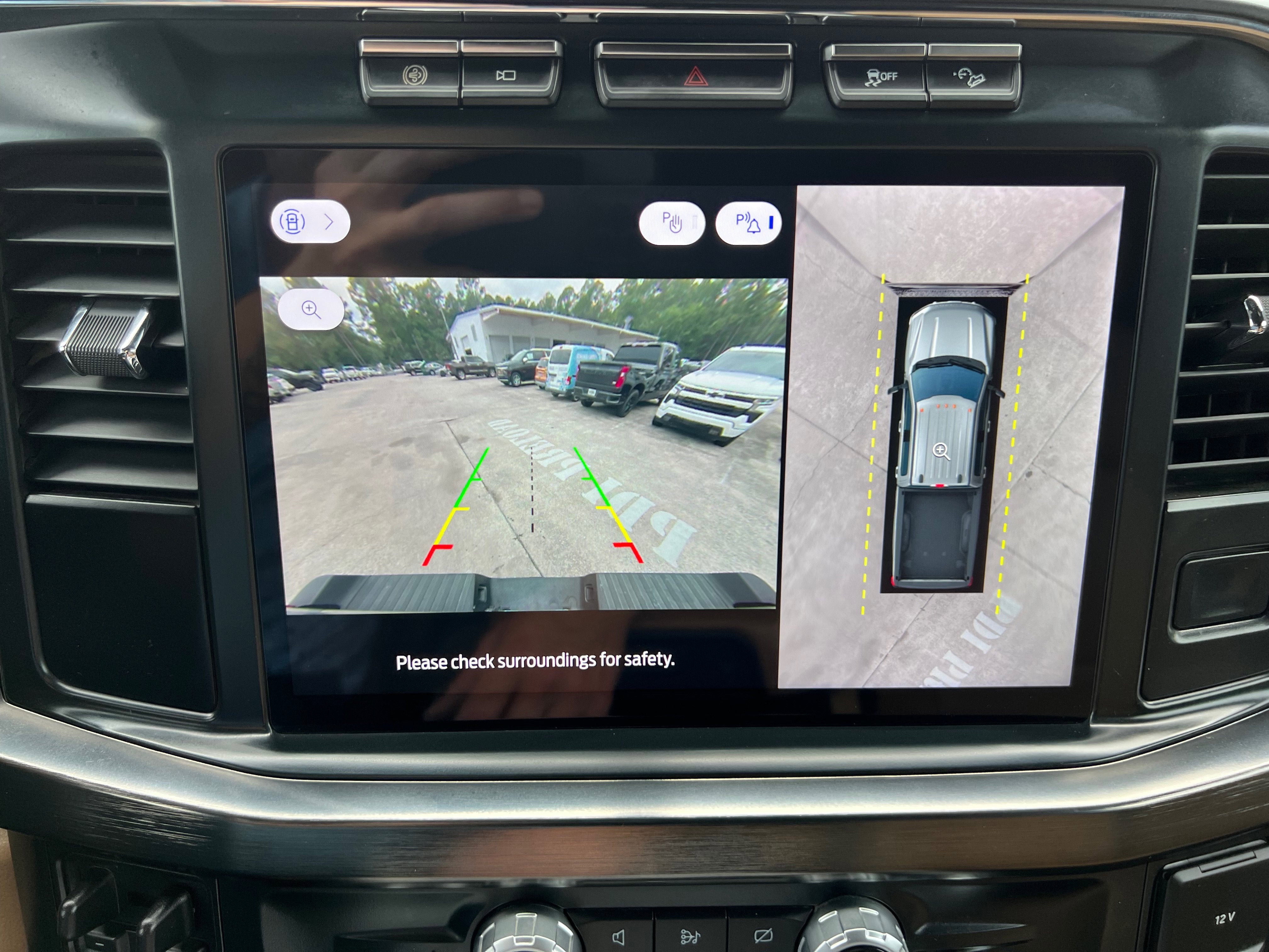 2024 Ford Super Duty F-350 SRW LARIAT